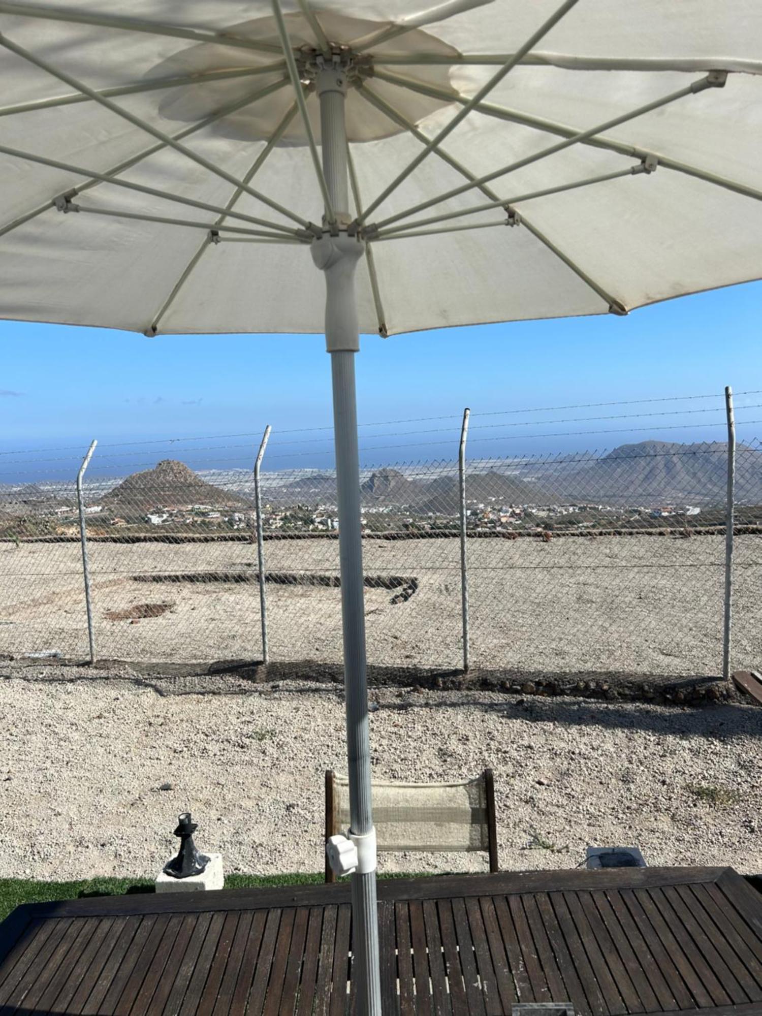 阿罗纳La Vista Al Mar公寓 外观 照片